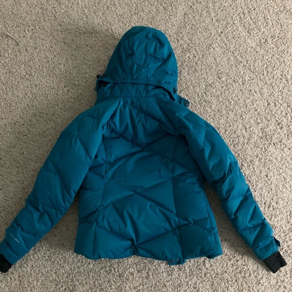 Columbia Winter Ski Coat in Great Condition - Picture 2 of 4